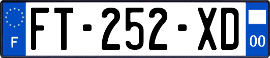 FT-252-XD
