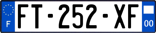 FT-252-XF