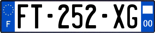FT-252-XG
