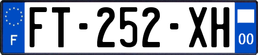 FT-252-XH