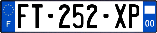 FT-252-XP