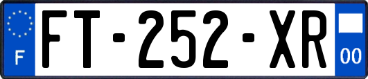 FT-252-XR