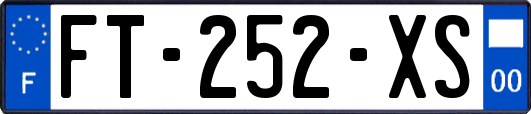 FT-252-XS