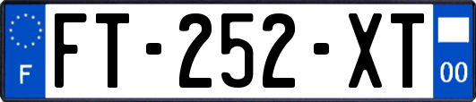 FT-252-XT