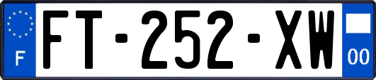 FT-252-XW