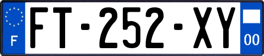 FT-252-XY