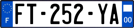FT-252-YA