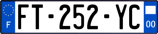 FT-252-YC