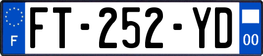 FT-252-YD
