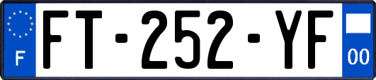 FT-252-YF