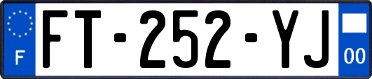FT-252-YJ