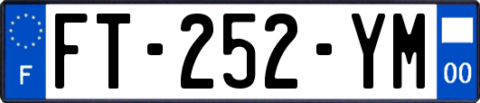 FT-252-YM