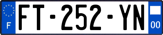 FT-252-YN