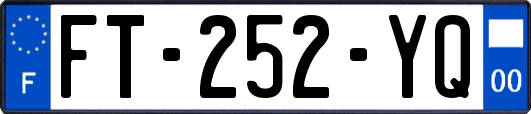 FT-252-YQ