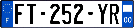 FT-252-YR