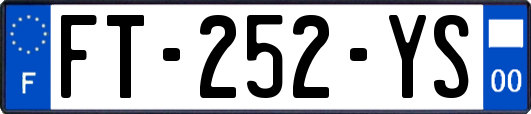 FT-252-YS