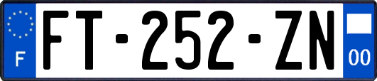 FT-252-ZN