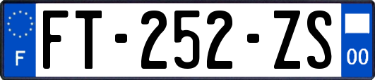 FT-252-ZS