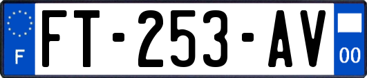 FT-253-AV