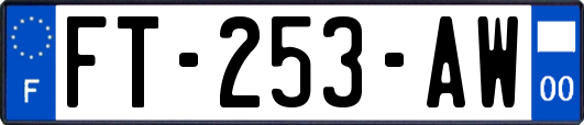 FT-253-AW