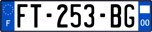 FT-253-BG