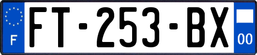 FT-253-BX