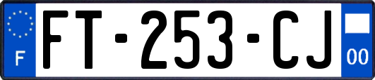 FT-253-CJ