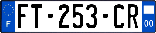 FT-253-CR