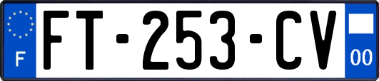 FT-253-CV