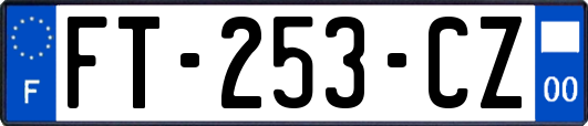 FT-253-CZ