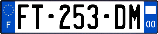 FT-253-DM