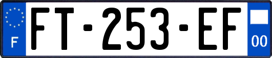FT-253-EF