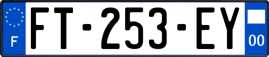 FT-253-EY