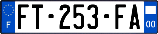 FT-253-FA