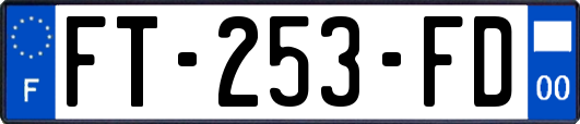 FT-253-FD