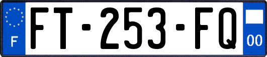 FT-253-FQ