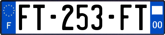 FT-253-FT