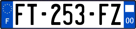 FT-253-FZ