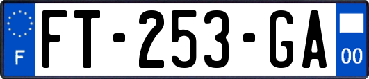 FT-253-GA