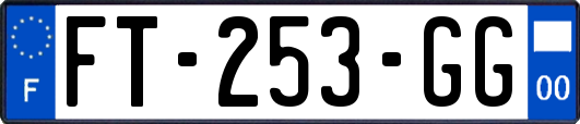 FT-253-GG