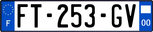 FT-253-GV