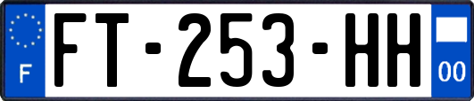 FT-253-HH