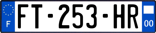 FT-253-HR