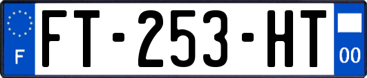 FT-253-HT