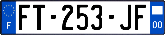 FT-253-JF