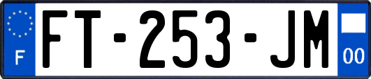 FT-253-JM