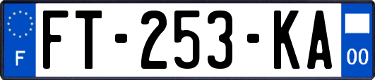 FT-253-KA