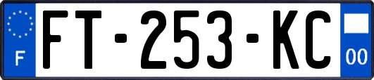 FT-253-KC