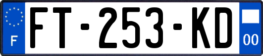 FT-253-KD