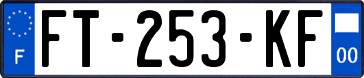 FT-253-KF